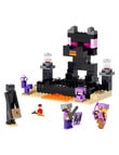 LEGO Minecraft The End Arena, 21242 product photo View 03 S