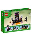 LEGO Minecraft The End Arena, 21242 product photo View 06 S
