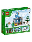 LEGO Minecraft The Frozen Peaks, 21243 product photo View 07 S