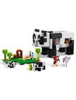 LEGO Minecraft The Panda Haven, 21245 product photo View 03 S