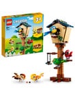 LEGO Creator 3-in-1 3-in-1 Birdhouse, 31143 product photo