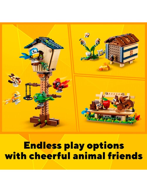 LEGO Creator 3-in-1 3-in-1 Birdhouse, 31143 product photo View 05 L