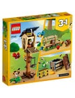 LEGO Creator 3-in-1 Birdhouse, 31143 product photo View 10 S