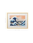 LEGO Art Hokusai's The Great Wave, 31208 product photo View 03 S