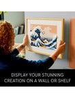 LEGO Art Hokusai's The Great Wave, 31208 product photo View 10 S