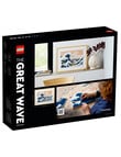 LEGO Art Hokusai's The Great Wave, 31208 product photo View 13 S
