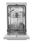 Haier Compact Freestanding Dishwasher, Silver, HDW10F1S1 product photo View 02 S