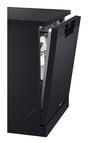 Haier Freestanding Dishwasher, Black, HDW15F2B1 product photo View 05 S