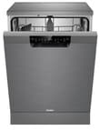 Haier Freestanding Dishwasher, Satina, HDW15F2S1 product photo View 04 S