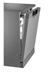 Haier Freestanding Dishwasher, Satina, HDW15F2S1 product photo View 06 S