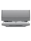 Haier Freestanding Dishwasher, Satina, HDW15F2S1 product photo View 07 S