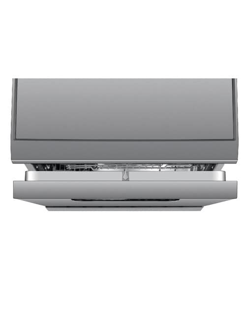 Haier Freestanding Dishwasher, Satina, HDW15F2S1 product photo View 07 L
