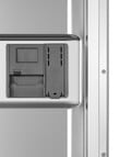 Haier Freestanding Dishwasher with Steam, Satina, HDW15F3S1 product photo View 06 S