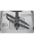 Haier Freestanding Dishwasher with Steam, Satina, HDW15F3S1 product photo View 08 S