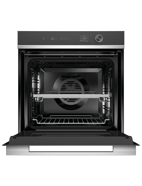 Fisher & Paykel 16 Function Self-Cleaning Oven, OB60SD16PLX1 product photo View 02 L