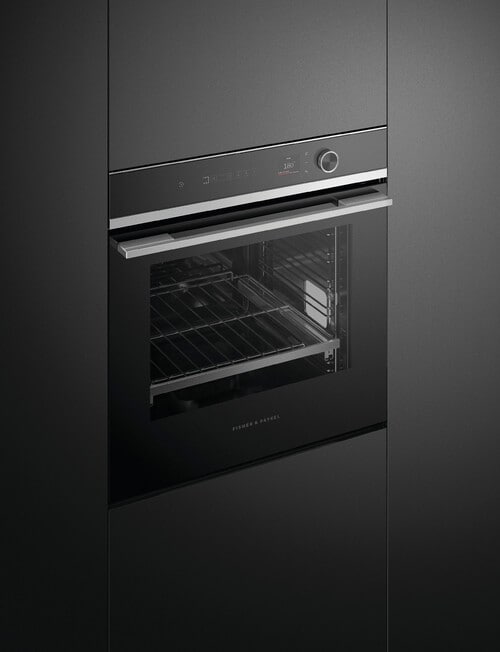 Fisher & Paykel 16 Function Self-Cleaning Oven, OB60SD16PLX1 product photo View 04 L
