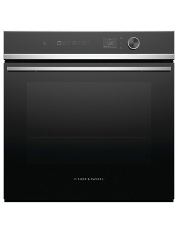 Fisher & Paykel 9 Function Self-Cleaning Oven, OB60SD9PLX1 product photo