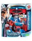 Transformers Earthspark Spin Changers, Optimus product photo View 03 S