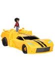 Transformers Earthspark Spin Changers, Bumblebee product photo View 04 S