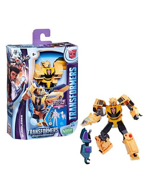 Transformers Earthspark Deluxe, Assorted product photo View 03 L