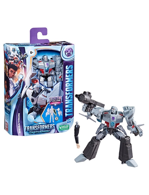 Transformers Earthspark Deluxe, Assorted product photo View 04 L