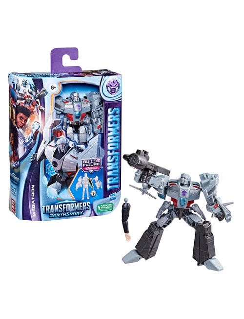 Transformers Earthspark Deluxe, Assorted product photo View 07 L
