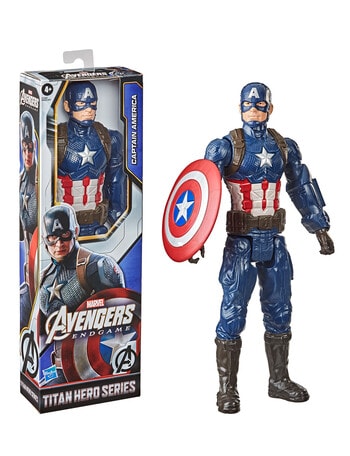 Avengers Titan Hero Captain America product photo