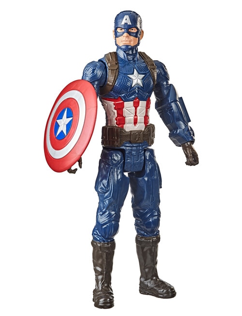 Avengers Titan Hero Captain America product photo View 02 L
