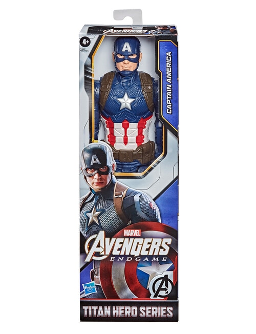 Avengers Titan Hero Captain America product photo View 03 L