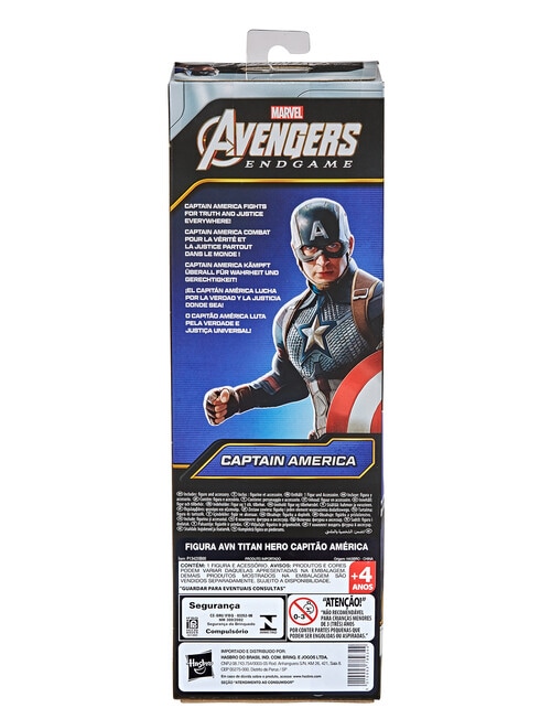 Avengers Titan Hero Captain America product photo View 04 L