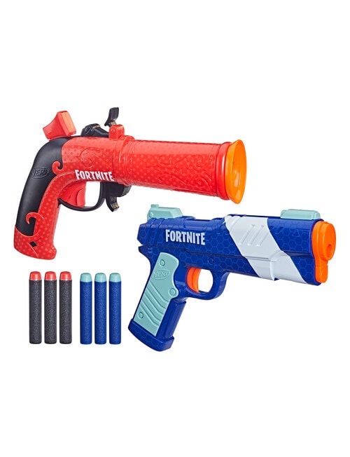 Nerf Fortnite Dual Pack product photo View 02 L