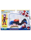 Spiderman Motorcycle, Assorted product photo View 12 S