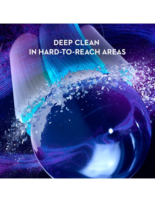 Oral B IO Series 4 Electric Toothbrush, Black Onyx, IOS4MB product photo View 07 L