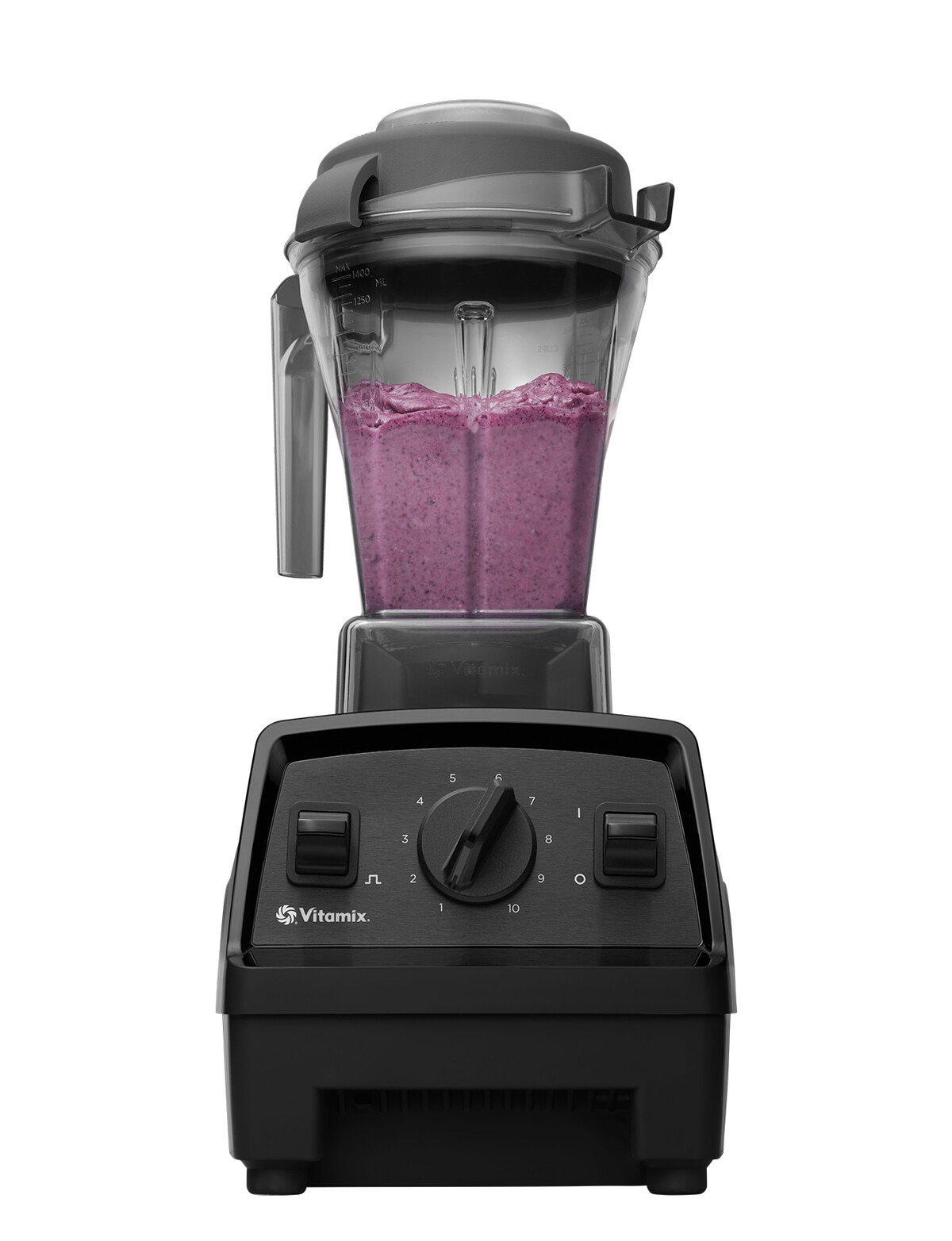 Vitamix High Performance Blender, Black, E310 - Food