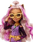 Monster High Doll Clawdeen product photo View 03 S