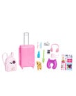 Barbie Malibu Travel Set product photo View 02 S