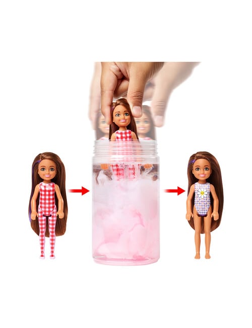 Barbie Colour Reveal Chelsea Picnic Series, Assorted product photo View 03 L