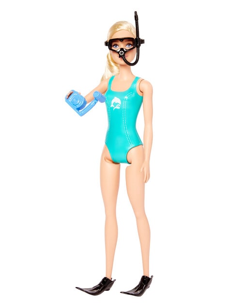 Barbie Marine Biologist Playset