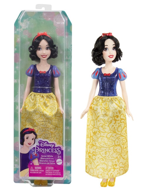 Disney Princess Princess Doll, Assorted product photo View 05 L