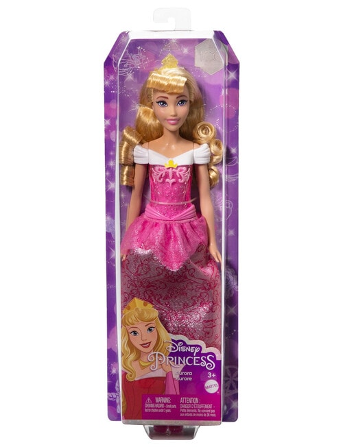 Disney Princess Princess Doll, Assorted product photo View 08 L