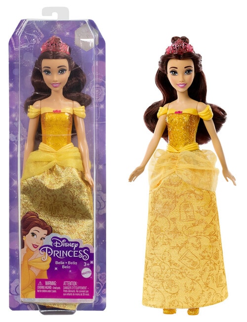 Disney Princess Princess Doll, Assorted product photo View 11 L