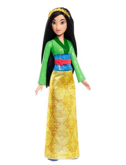 Disney Princess Princess Doll, Assorted product photo View 17 L