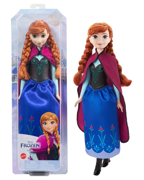 Frozen Doll, Assorted product photo View 02 L