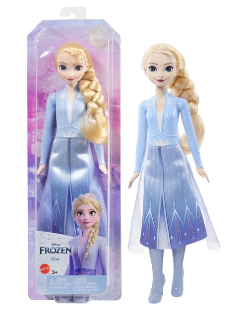 Frozen Doll, Assorted product photo View 03 L