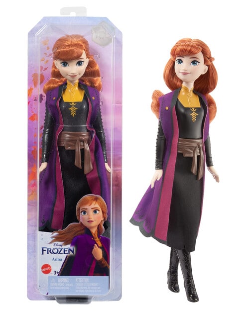 Frozen Doll, Assorted product photo View 04 L