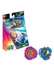 BeyBlade Quad Strike Dual Pack, Assorted product photo View 02 S