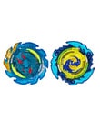 BeyBlade Quad Strike Dual Pack, Assorted product photo View 06 S