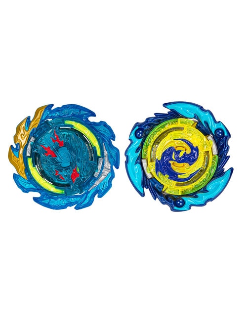 BeyBlade Quad Strike Dual Pack, Assorted product photo View 06 L