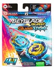 BeyBlade Quad Strike Dual Pack, Assorted product photo View 07 S