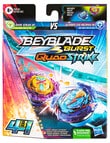 BeyBlade Quad Strike Dual Pack, Assorted product photo View 09 S